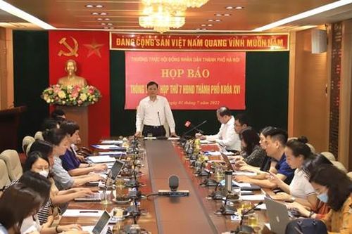 'Việc khuyết chức danh Chủ tịch UBND thành phố Hà Nội ảnh hưởng đến kỳ họp HĐND'