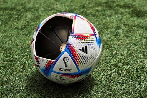 Trái bóng chính thức của World Cup 2022 sẽ giúp xác định việt vị