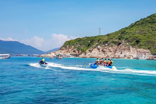 Trải nghiệm thú vị khi đến vịnh Vĩnh Hy