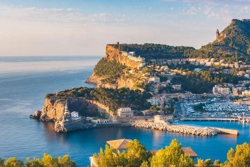 Majorca - thiên đường du lịch hè nơi dễ gặp diễn viên, nghệ sĩ nổi tiếng