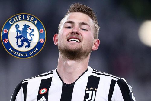 Tin chuyển nhượng bóng đá hôm nay 1/7: Chelsea tiến gần De Ligt