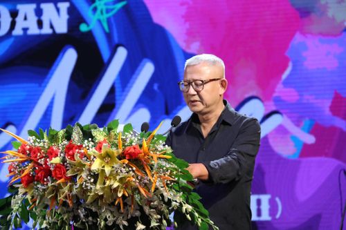 NSND Trọng Đài: 'Có vở diễn ở Liên hoan vươn tầm quốc tế'