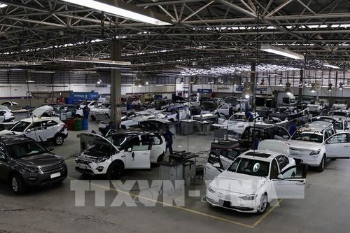 Lạm phát tại Brazil vượt trần mục tiêu trong năm thứ hai liên tiếp