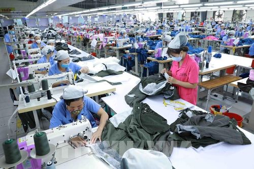 Kinh tế Thủ đô tăng trưởng 7,79%