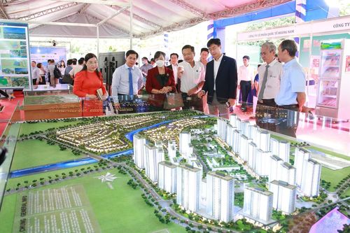 Nhà Bè hướng đến mô hình đô thị vệ tinh