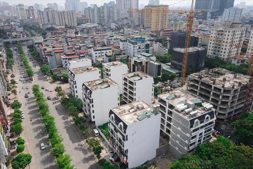 Thanh Hóa: Không khuyến khích đầu tư nhà ở xã hội thấp tầng chia lô