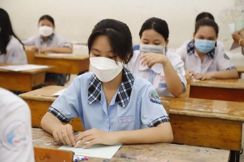 TP.HCM: 76 thí sinh được miễn thi tốt nghiệp THPT 2022