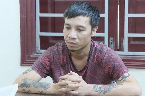 Bắt giữ đối tượng mang súng đi giải cứu người tình