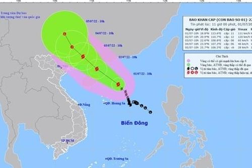 Các tỉnh miền núi lên phương án di dời hơn 50.000 người