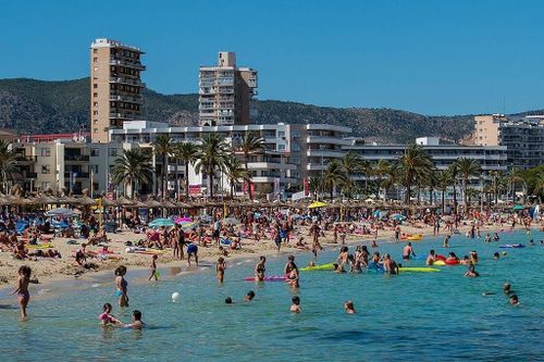 Mallorca là trung tâm của những vụ cưỡng hiếp ở Tây Ban Nha