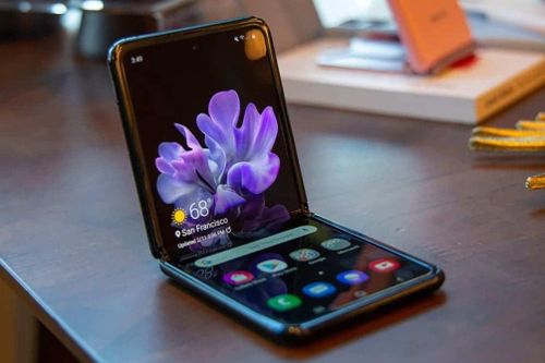 Samsung sắp có smartphone màn hình gập giá rẻ