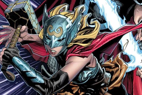 Hành trình chuyển mình khỏi vai phụ của Jane Foster