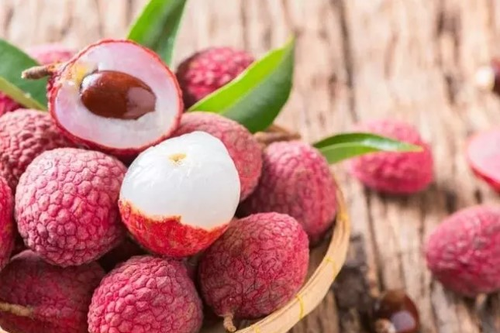 Vải thiều Việt Nam được bán với giá khoảng 600.000 đồng/kg tại Australia