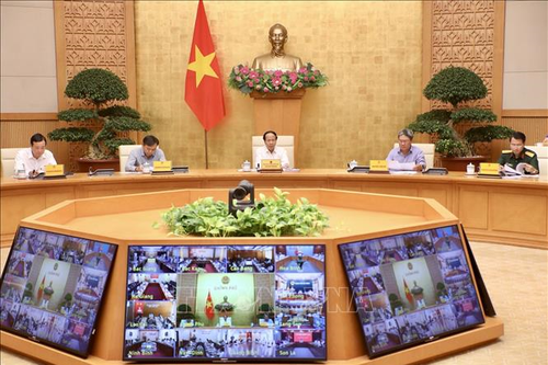 Phó thủ tướng Lê Văn Thành: Dự báo chính xác, bám sát diễn biến của bão số 1