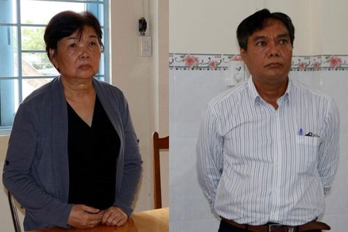 Gây thiệt hại tiền tỷ, 2 nguyên lãnh đạo quỹ tín dụng nhân dân bị khởi tố