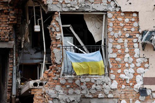 Loay hoay với khoản nợ lớn, Ukraine nghĩ đến tài sản bị đóng băng của Nga