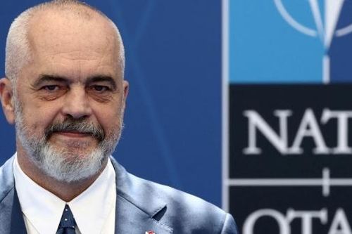 NATO và Albania cùng đầu tư xây dựng căn cứ hải quân bên bờ biển Adriatic