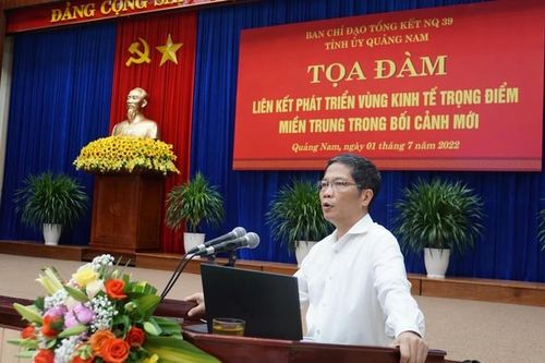 Vùng kinh tế trọng điểm miền Trung: Cùng nhau vượt khó, cùng nhau có lợi