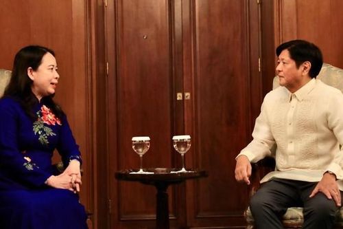 Tân Tổng thống Philippines khẳng định thu xếp sớm thăm Việt Nam