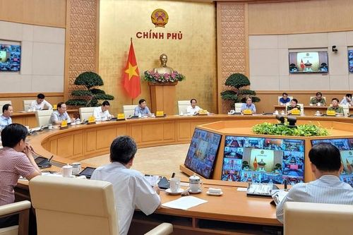 Phó Thủ tướng Lê Văn Thành: Tuyệt đối không chủ quan trước hoàn lưu bão số 1