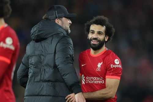 Klopp: 'Những gì tuyệt vời nhất của Salah còn chưa đến'