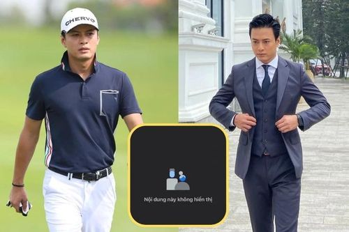 Giữa 'tâm bão', Hồng Đăng khóa Facebook cá nhân