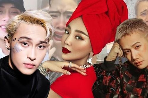 Không hẹn trước, Tóc Tiên - Lou Hoàng - Wren Evans rủ nhau 'khóc ròng', chuyện gì đây?