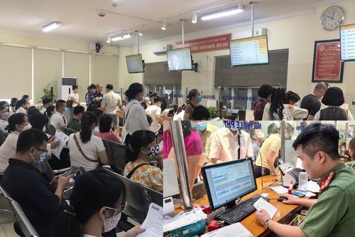Tạo thuận lợi cấp hộ chiếu mẫu mới cho người dân