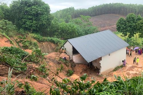 Năng lực cảnh báo lũ quét, sạt lở đất: Chưa đáp ứng yêu cầu thực tiễn