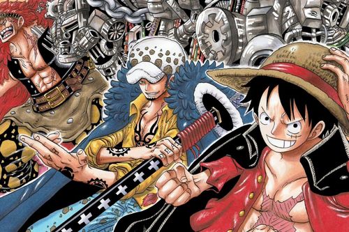 Những nhân vật có tiền thưởng truy nã cao trong 'One Piece'