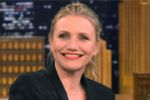 Cameron Diaz tái xuất