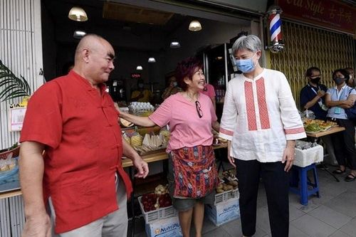 Ngoại trưởng Penny Wong: Australia là một phần của châu Á