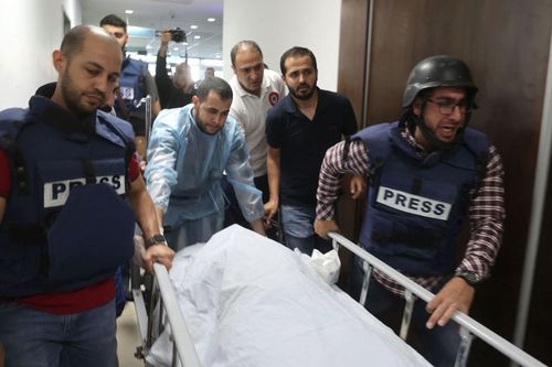 Diễn biến mới nhất quá trình điều tra vụ phóng viên của Al Jazeera thiệt mạng tại Bờ Tây