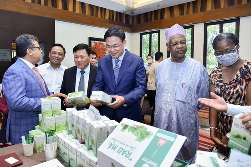 Halal Việt Nam hướng tới chinh phục thị trường 1.900 tỷ USD