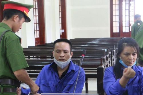 'Kết đắng' cho người đàn bà bỏ con, cùng nhân tình buôn hồng phiến