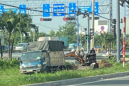 TPHCM: Công an vào cuộc vụ nam công nhân tử vong khi thi công cống nước