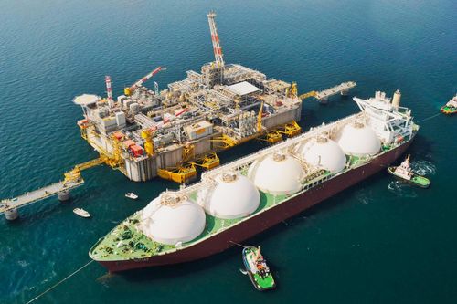 Xuất khẩu LNG của Mỹ giảm xuống mức thấp nhất kể từ tháng 2 sau vụ nổ Freeport