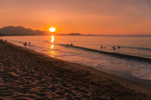Hè về khám phá du lịch biển Bình Sơn - Ninh Chữ