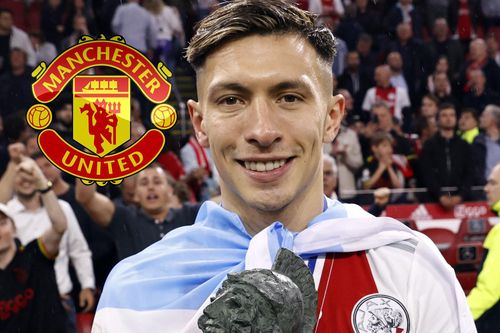 MU chốt Lisandro Martinez, Raphinha 'lật kèo' Chelsea