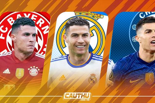 Top 4 điểm đến tiềm năng của Ronaldo nếu rời MU