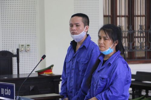Vết trượt dài của người đàn bà 2 con theo người tình đi buôn ma túy