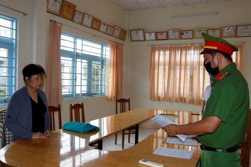 Khởi tố nguyên chủ tịch và giám đốc Quỹ tín dụng Phú Hòa
