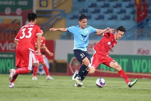 Viettel FC thua sốc đội nhóm cuối trên sân nhà