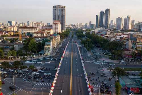 Nghịch lý chung cư vùng ven Hà Nội đắt hơn khu trung tâm