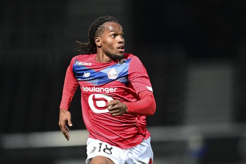 Renato Sanches muốn đến PSG