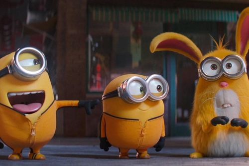 Phim về những minions thu 202 triệu USD trong tuần đầu