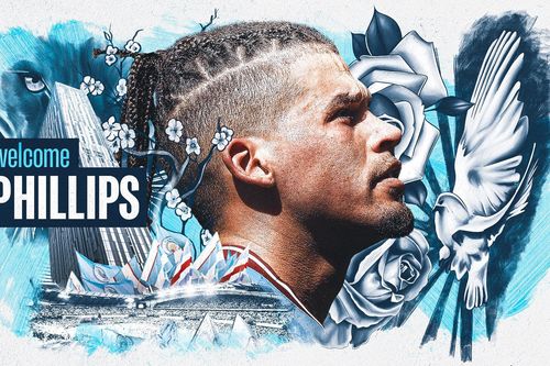 Man City công bố tân binh giá 50 triệu bảng