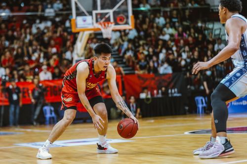 Dàn sao Việt kiều chinh chiến tại VBA 2022
