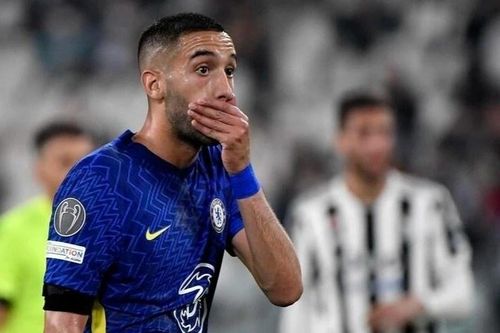 AC Milan muốn giải thoát cho Hakim Ziyech