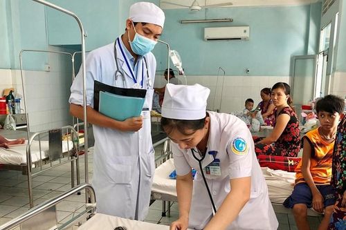 Không để dịch chồng dịch